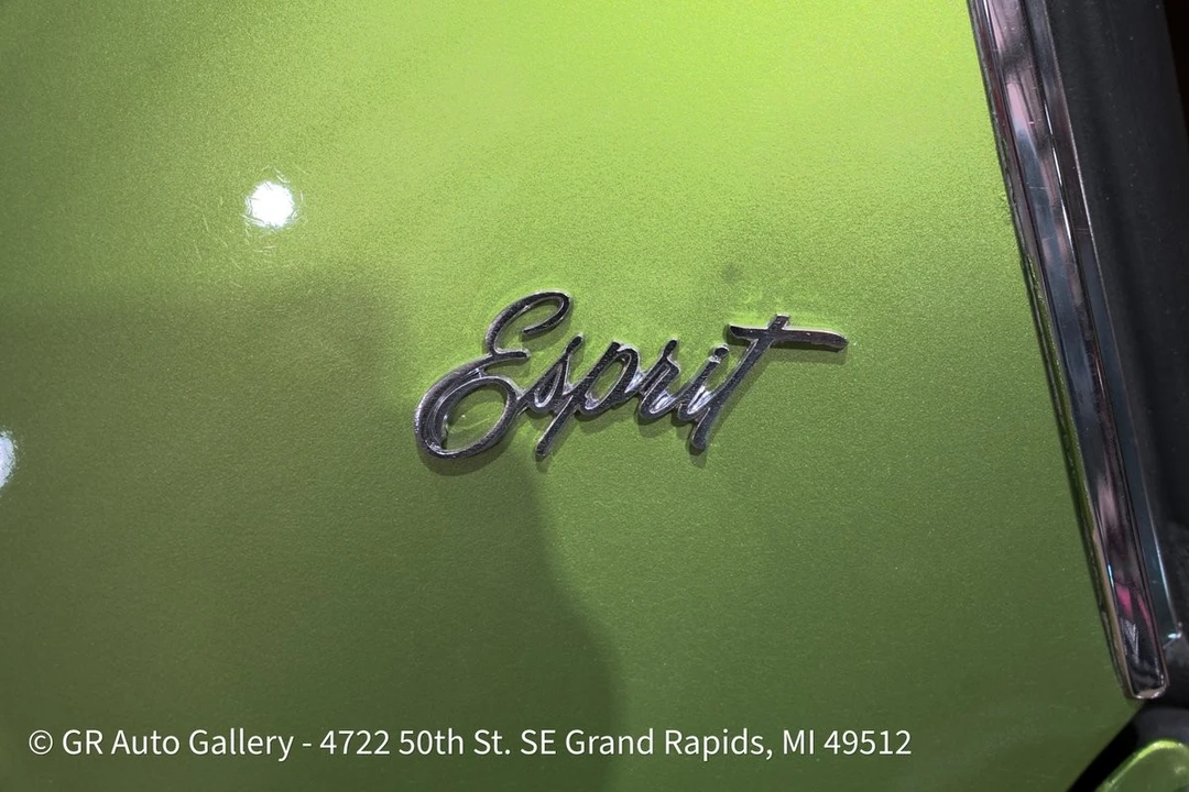 1974 Pontiac Firebird Esprit 2nd Gen - Image 25 of 31