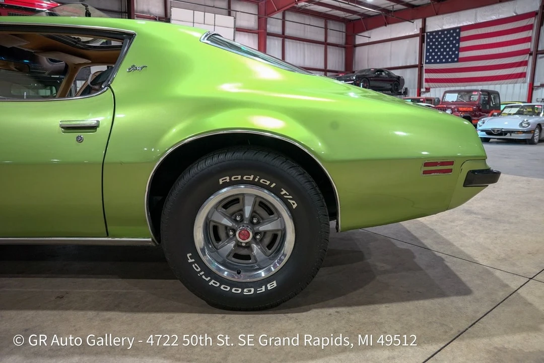 1974 Pontiac Firebird Esprit 2nd Gen - Image 5 of 31