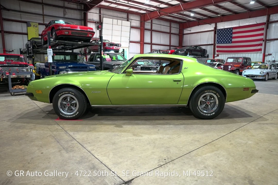 1974 Pontiac Firebird Esprit 2nd Gen - Image 4 of 31