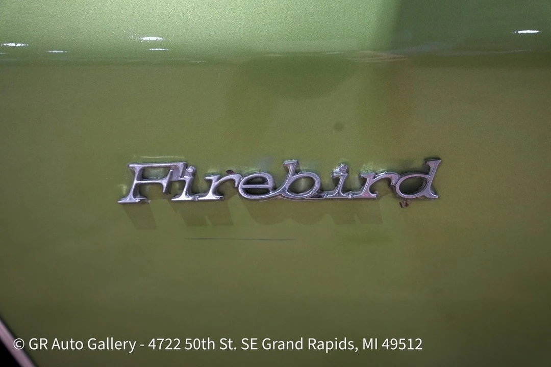 1974 Pontiac Firebird Esprit 2nd Gen - Image 22 of 31