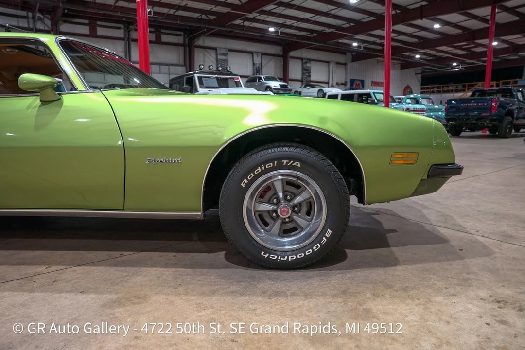 1974 Pontiac Firebird Esprit 2nd Gen - Image 11 of 31