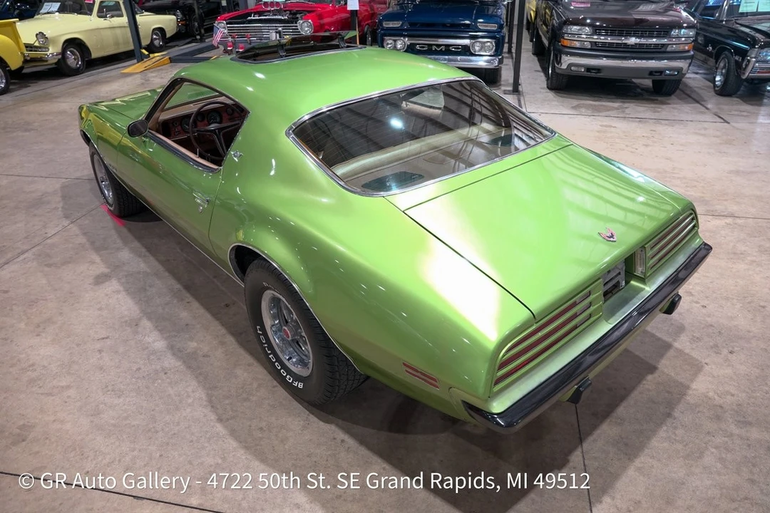 1974 Pontiac Firebird Esprit 2nd Gen - Image 16 of 31