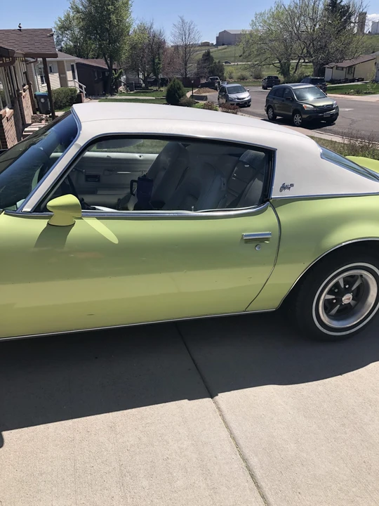 1974 Pontiac Firebird 2nd Gen - Image 18 of 31