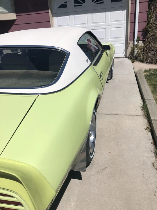 1974 Pontiac Firebird 2nd Gen - Image 12 of 31
