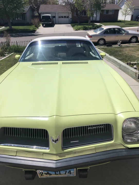 1974 Pontiac Firebird 2nd Gen - Image 16 of 31
