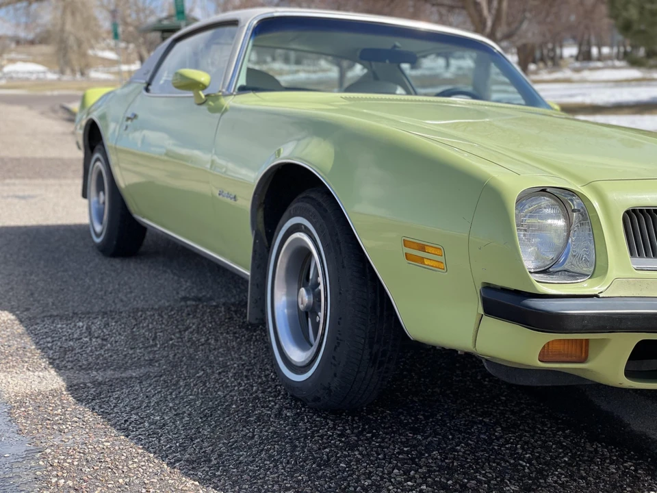 1974 Pontiac Firebird 2nd Gen - Image 15 of 31
