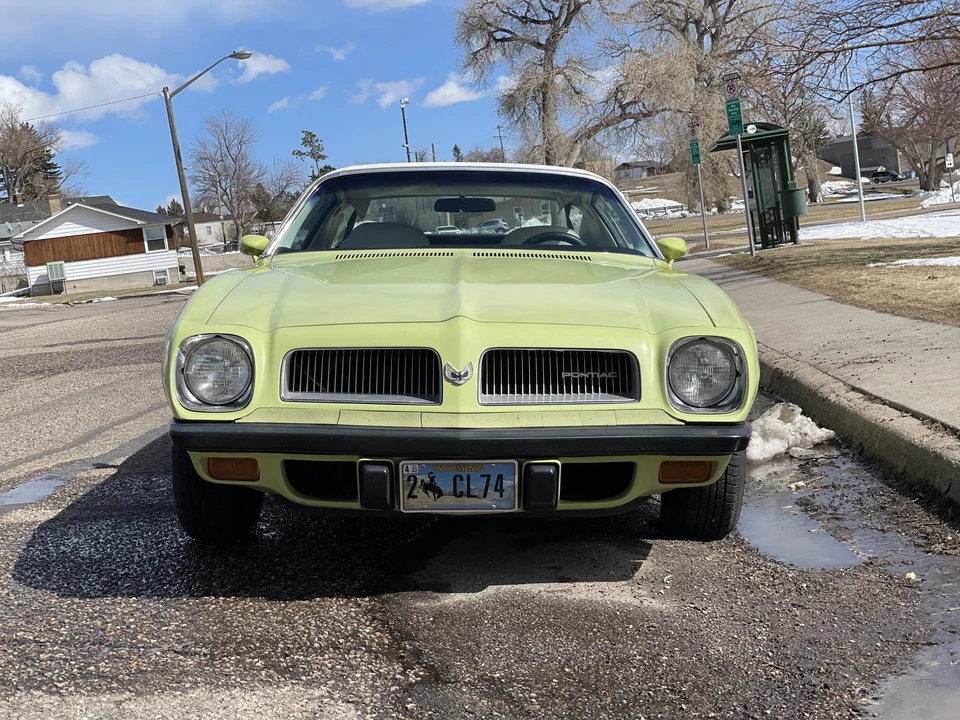 1974 Pontiac Firebird 2nd Gen - Image 2 of 31