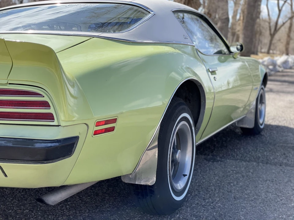 1974 Pontiac Firebird 2nd Gen - Image 11 of 31