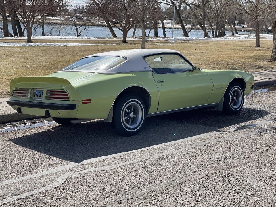 1974 Pontiac Firebird 2nd Gen - Image 10 of 31