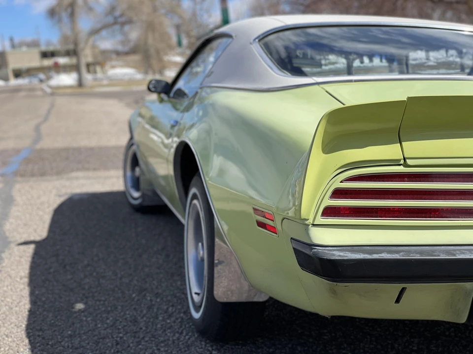 1974 Pontiac Firebird 2nd Gen - Image 22 of 31
