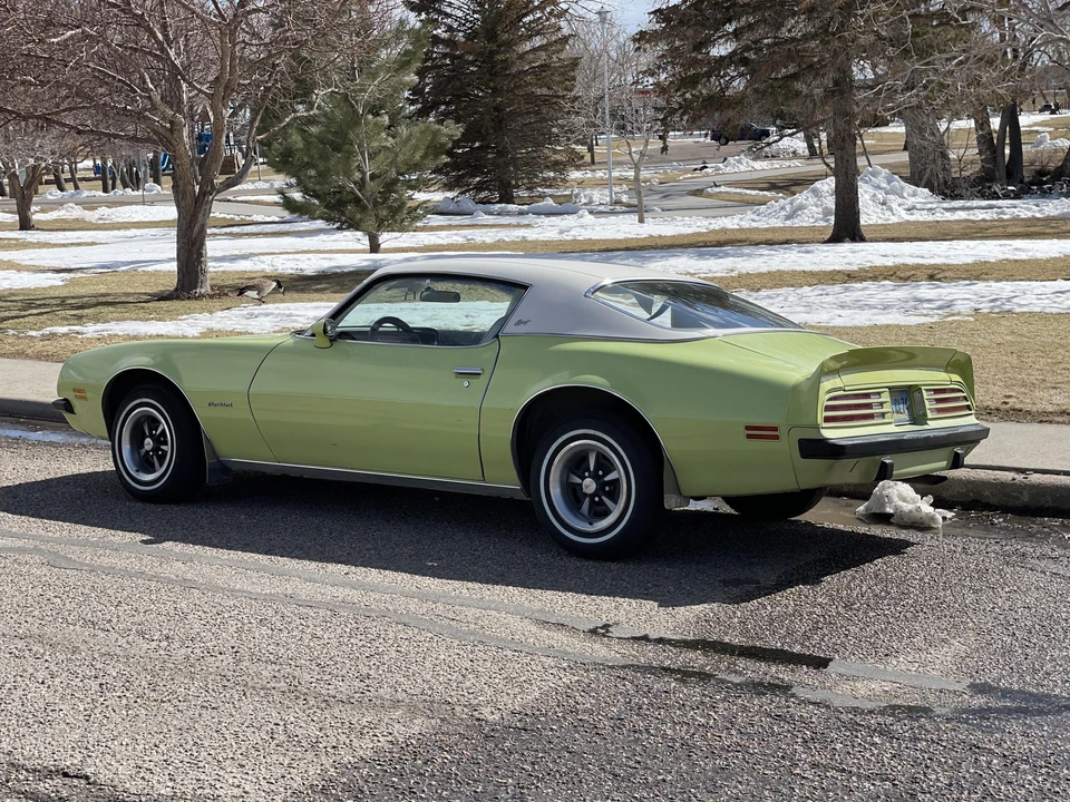 1974 Pontiac Firebird 2nd Gen - Image 7 of 31