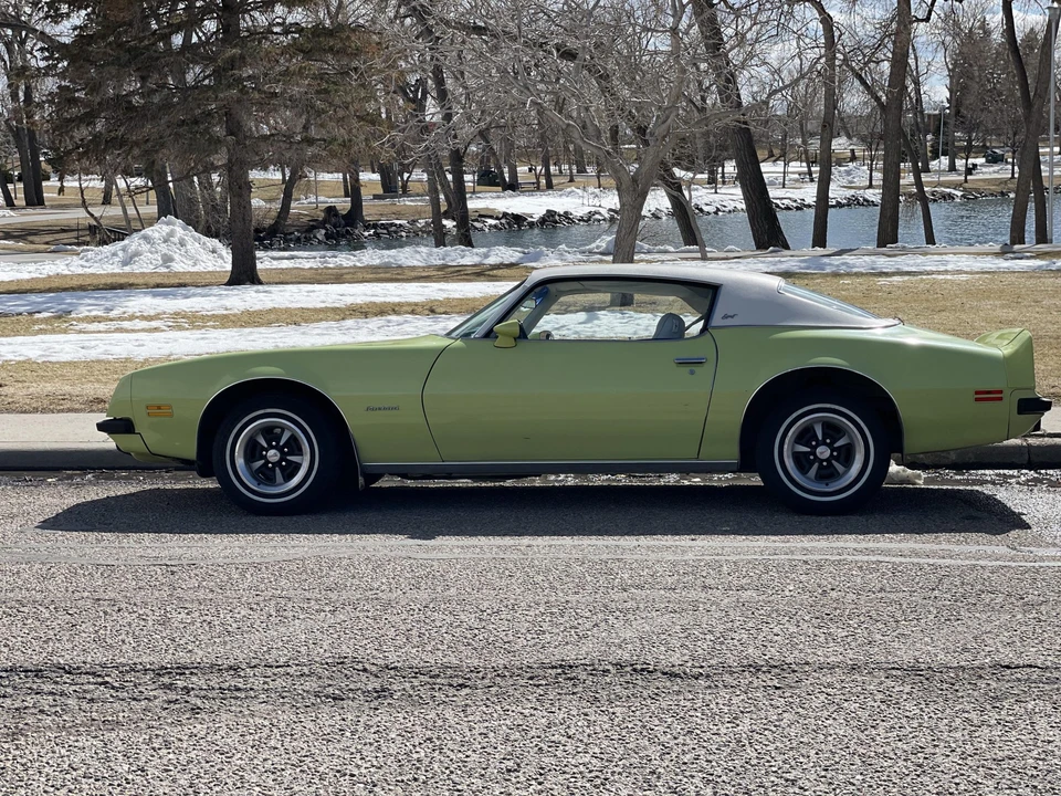 1974 Pontiac Firebird 2nd Gen - Image 6 of 31