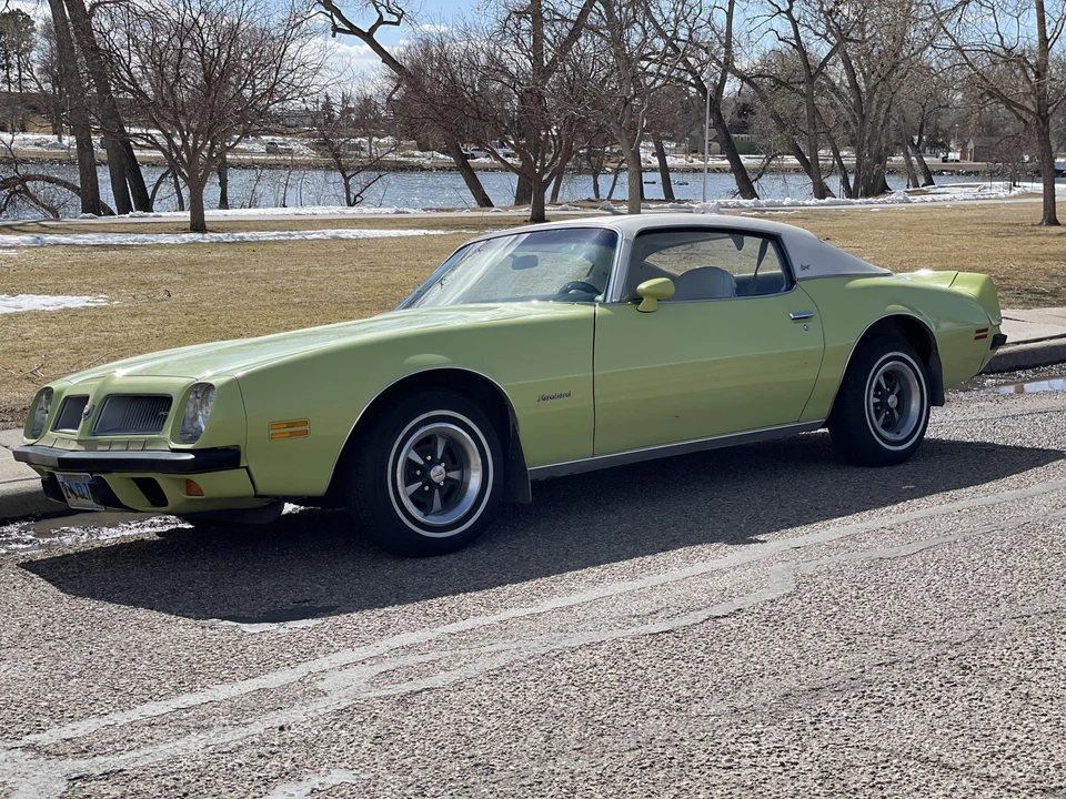 1974 Pontiac Firebird 2nd Gen - Image 5 of 31