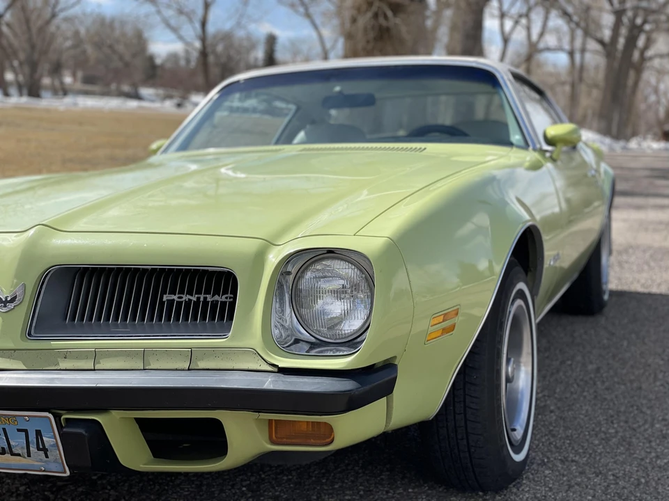 1974 Pontiac Firebird 2nd Gen - Image 17 of 31