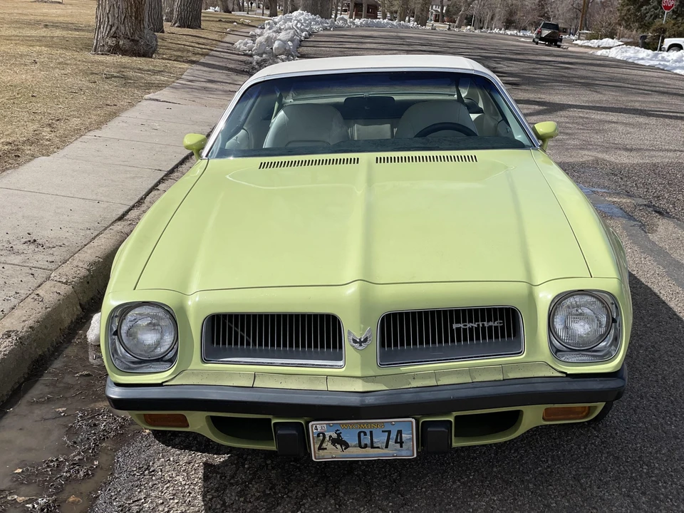 1974 Pontiac Firebird 2nd Gen - Image 3 of 31
