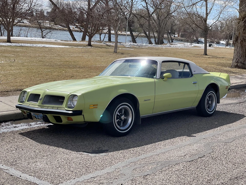 1974 Pontiac Firebird 2nd Gen - Image 4 of 31
