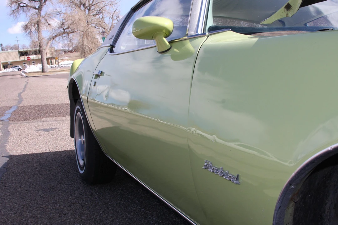 1974 Pontiac Firebird 2nd Gen - Image 13 of 31