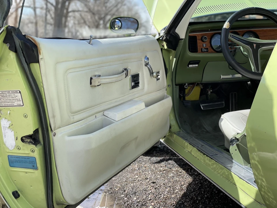 1974 Pontiac Firebird 2nd Gen - Image 27 of 31