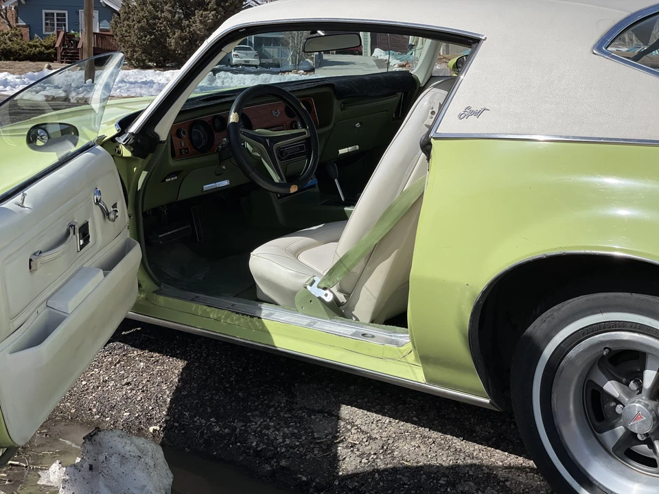 1974 Pontiac Firebird 2nd Gen - Image 26 of 31