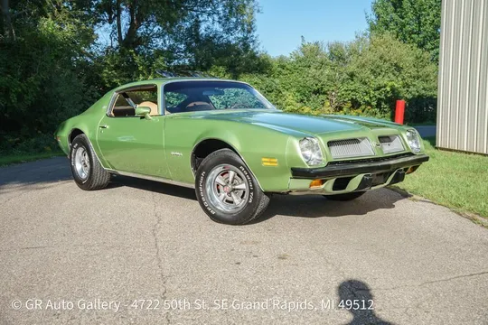 1974 Pontiac Firebird Esprit