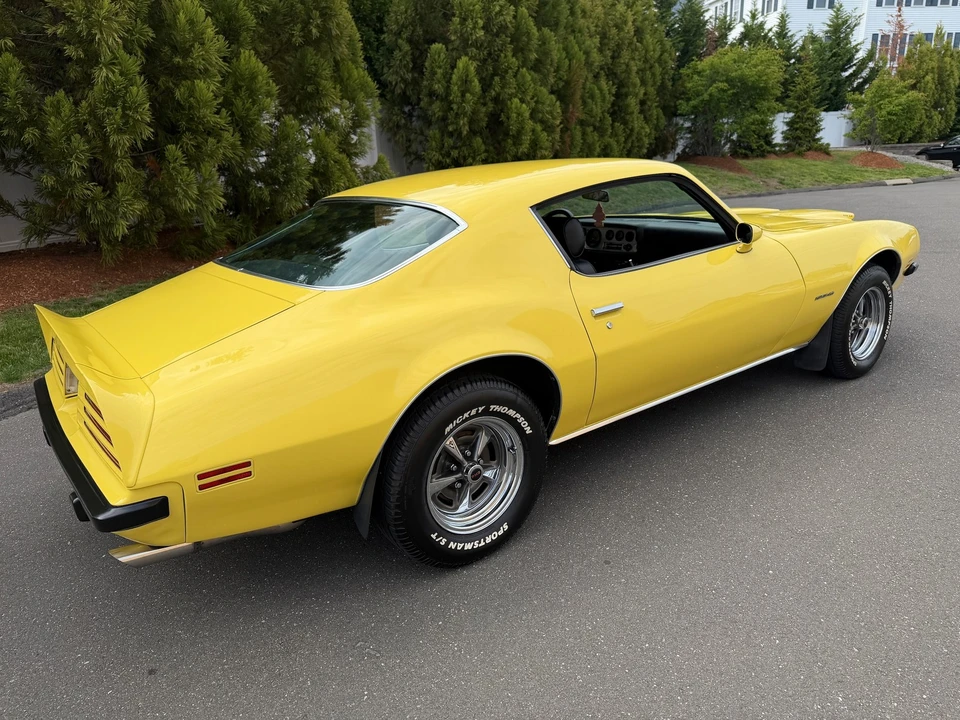 1974 Pontiac Firebird Formula 2nd Gen - Image 14 of 31