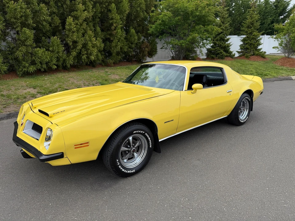 1974 Pontiac Firebird Formula 2nd Gen - Image 7 of 31