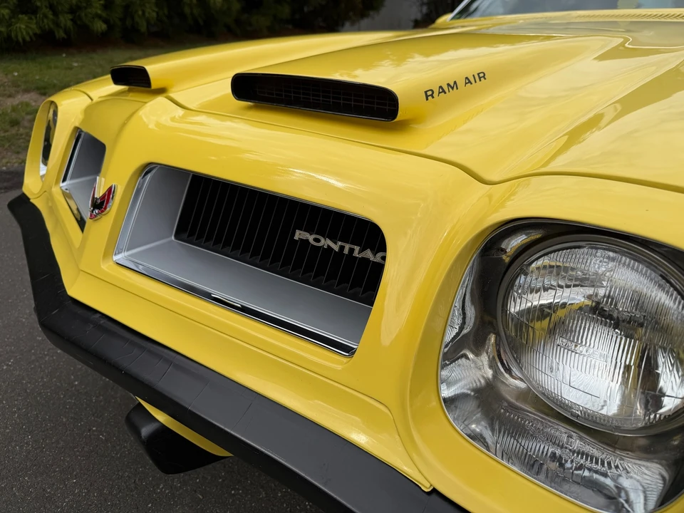 1974 Pontiac Firebird Formula 2nd Gen - Image 3 of 31