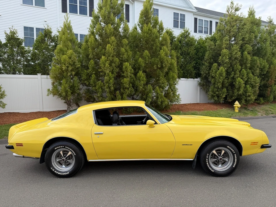 1974 Pontiac Firebird Formula 2nd Gen - Image 8 of 31