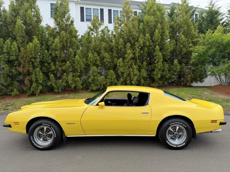 1974 Pontiac Firebird Formula 2nd Gen - Image 11 of 31