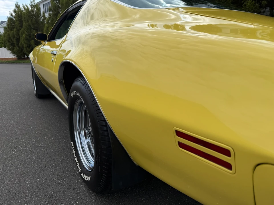 1974 Pontiac Firebird Formula 2nd Gen - Image 15 of 31