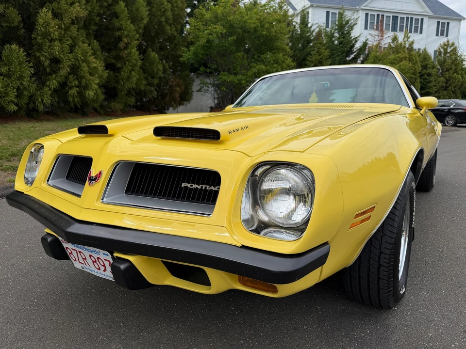 1974 Pontiac Firebird Formula 2nd Gen - Image 4 of 31