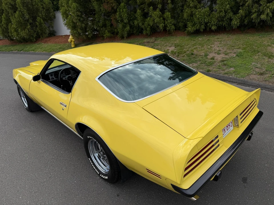 1974 Pontiac Firebird Formula 2nd Gen - Image 13 of 31