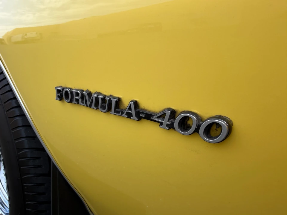 1974 Pontiac Firebird Formula 2nd Gen - Image 20 of 31