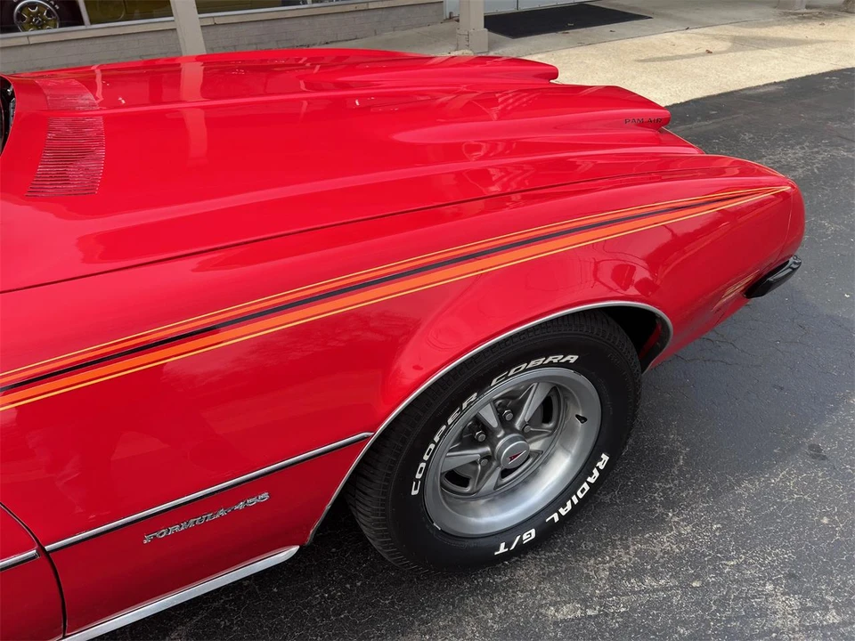 1974 Pontiac Firebird Formula 2nd Gen - Image 2 of 30