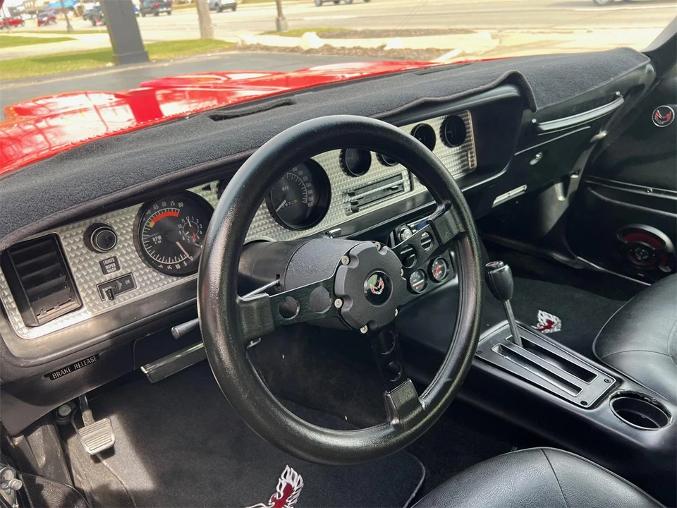 1974 Pontiac Firebird Formula 2nd Gen - Image 10 of 30