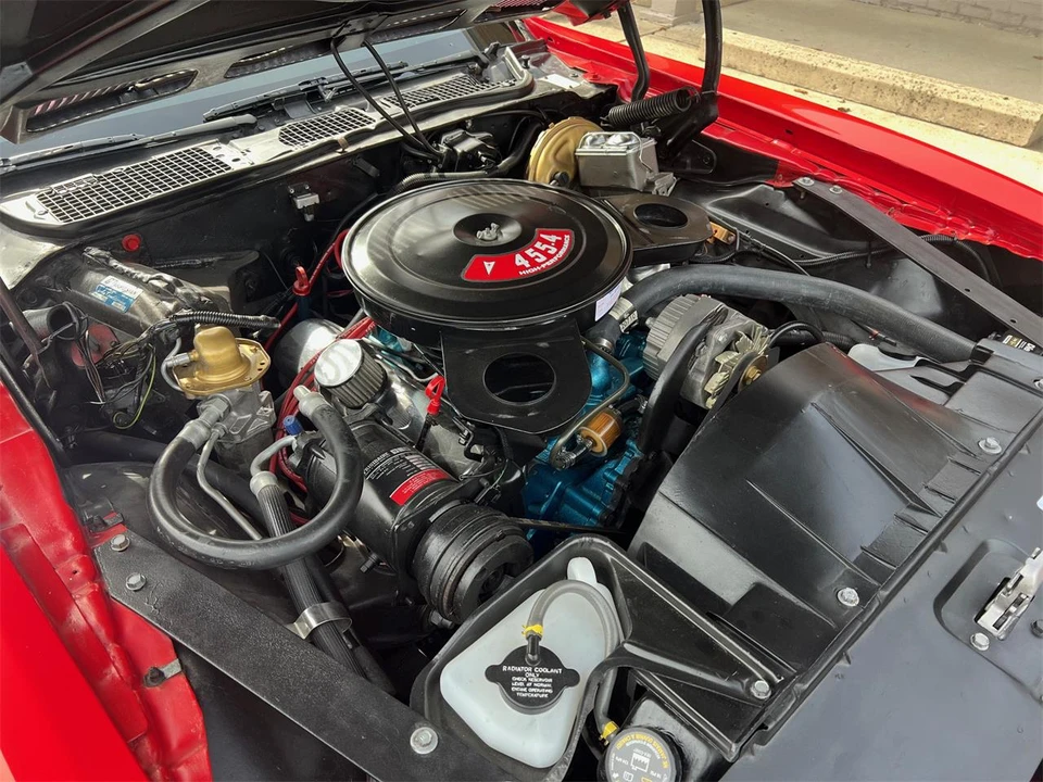 1974 Pontiac Firebird Formula 2nd Gen - Image 6 of 30