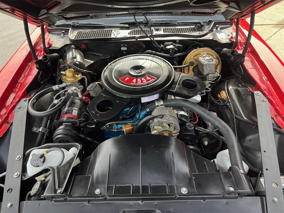1974 Pontiac Firebird Formula 2nd Gen - Image 7 of 30
