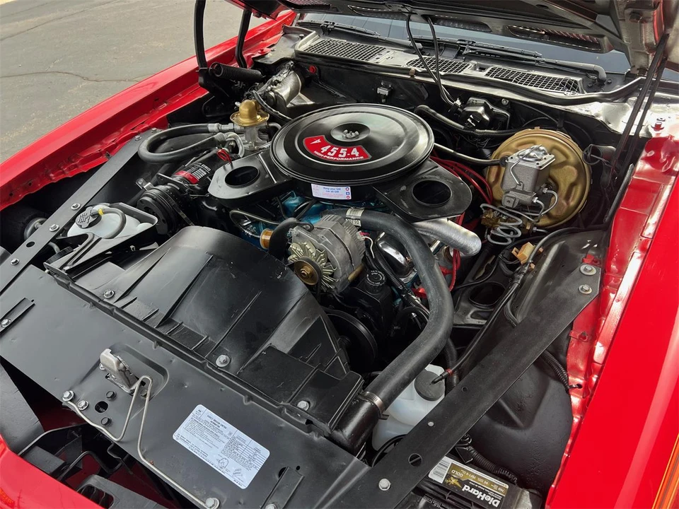 1974 Pontiac Firebird Formula 2nd Gen - Image 8 of 30