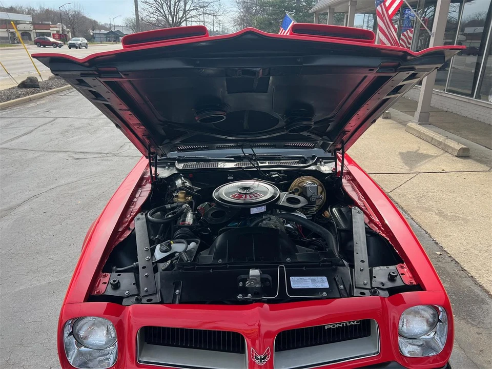 1974 Pontiac Firebird Formula 2nd Gen - Image 9 of 30