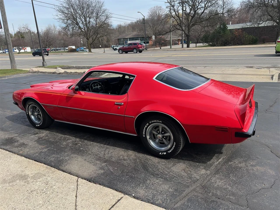 1974 Pontiac Firebird Formula 2nd Gen - Image 20 of 30