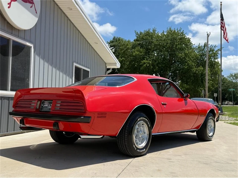 1974 Pontiac Firebird Formula 2nd Gen - Image 10 of 31