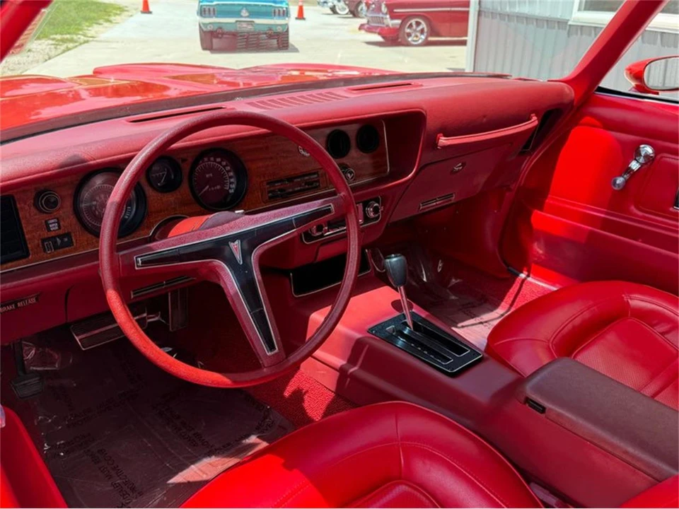 1974 Pontiac Firebird Formula 2nd Gen - Image 13 of 31
