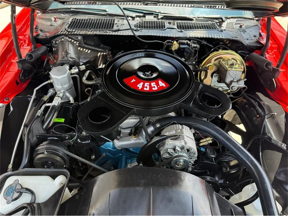 1974 Pontiac Firebird Formula 2nd Gen - Image 4 of 31