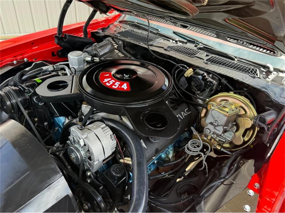 1974 Pontiac Firebird Formula 2nd Gen - Image 7 of 31