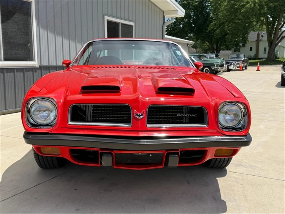 1974 Pontiac Firebird Formula 2nd Gen - Image 19 of 31
