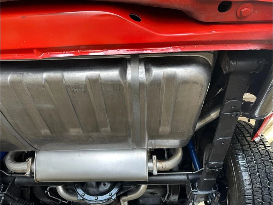 1974 Pontiac Firebird Formula 2nd Gen - Image 31 of 31