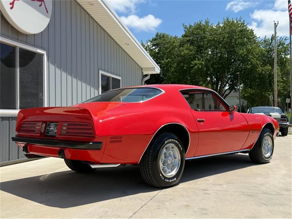 1974 Pontiac Firebird Formula 2nd Gen - Image 28 of 31
