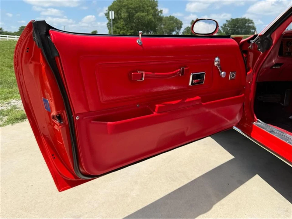 1974 Pontiac Firebird Formula 2nd Gen - Image 16 of 31