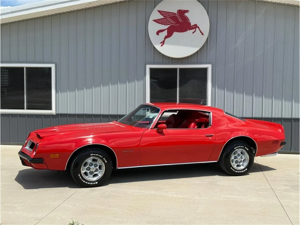 1974 Pontiac Firebird Formula 2nd Gen - Image 2 of 31