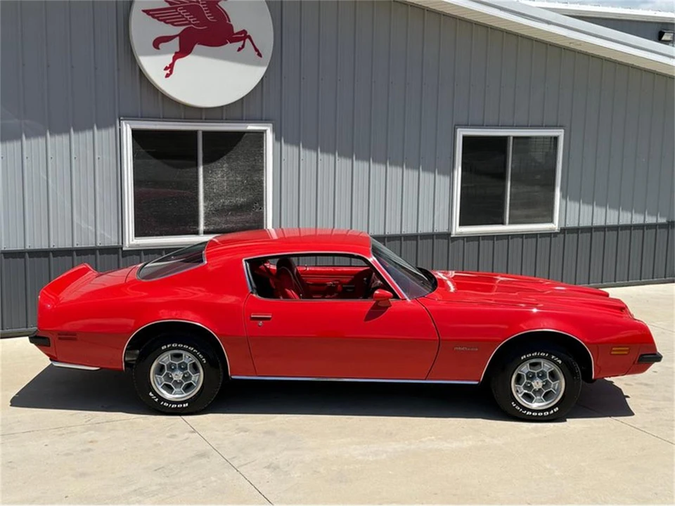 1974 Pontiac Firebird Formula 2nd Gen - Image 8 of 31